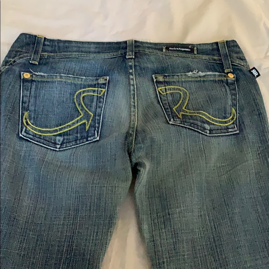 Rock And Republic Jeans